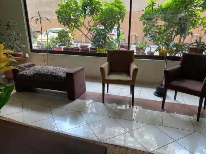 EL DEPARTAMENTO DE 2D2B EN SANTIAGO CENTRO QUE BUS