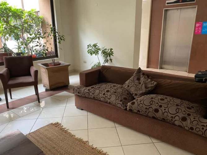 EL DEPARTAMENTO DE 2D2B EN SANTIAGO CENTRO QUE BUS