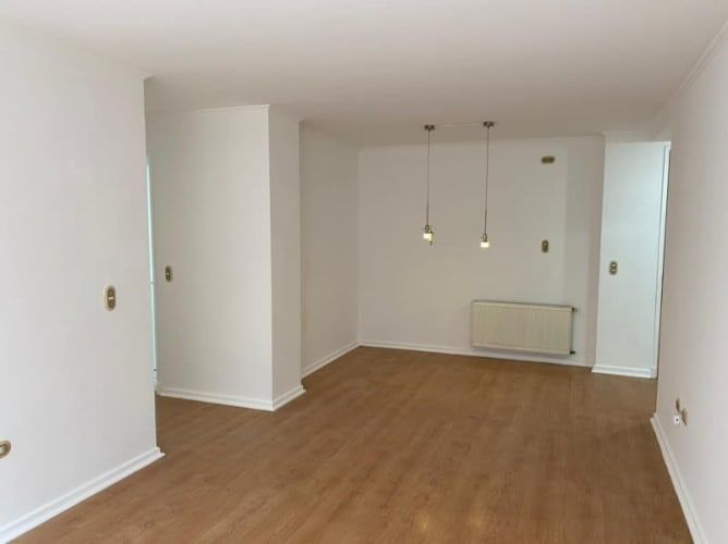 EL DEPARTAMENTO DE 2D2B EN SANTIAGO CENTRO QUE BUS