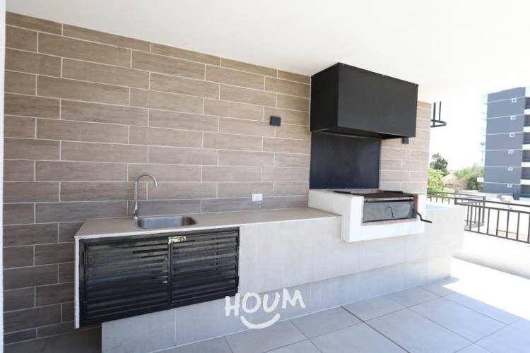 Departamento en Chacabuco