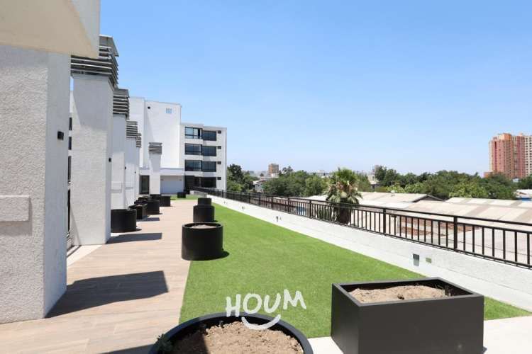 Departamento en Chacabuco