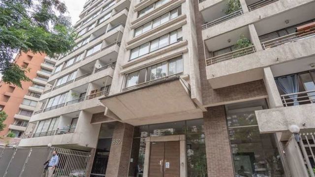 DEPARTAMENTO Avenida Peru con Santos Dumont