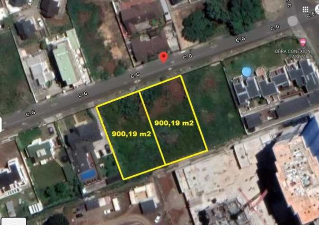 SITIO Calle G - Lomas de San Sebastián