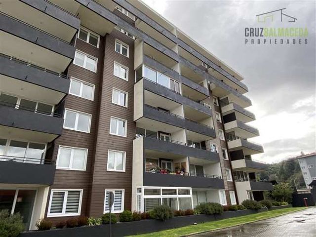 DEPARTAMENTO Dpto en Condominio Jardines de Padre Harter