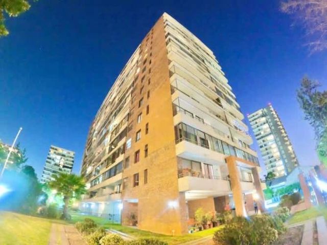 Departamento CRESCENTE ERRAZURIZ