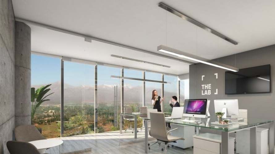 OFICINA Av. Las condes con Lo Fontecilla