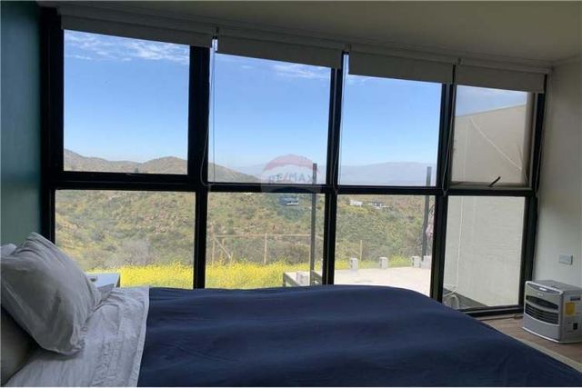 Arriendo casa hacienda chacabuco vistas seguridad