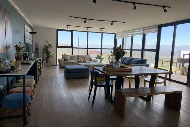 Arriendo casa hacienda chacabuco vistas seguridad