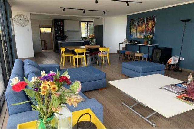 Arriendo casa hacienda chacabuco vistas seguridad