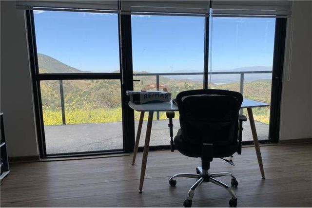 Arriendo casa hacienda chacabuco vistas seguridad