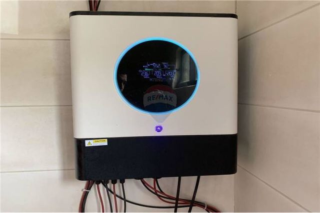 Arriendo casa hacienda chacabuco vistas seguridad