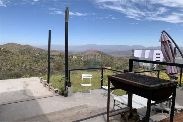 Arriendo casa hacienda chacabuco vistas seguridad