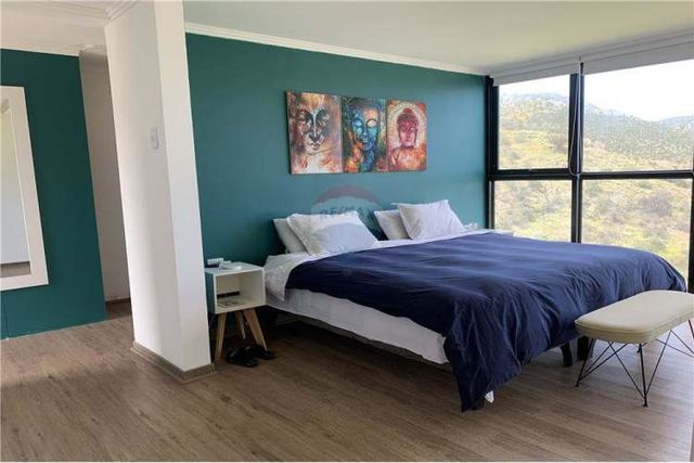 Arriendo casa hacienda chacabuco vistas seguridad