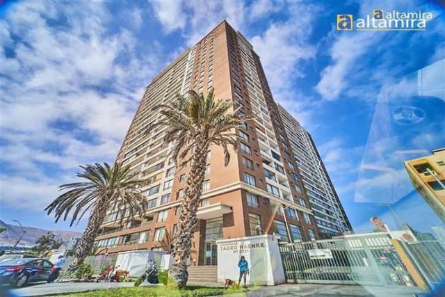 DEPARTAMENTO Edificio Tadeo Haenke