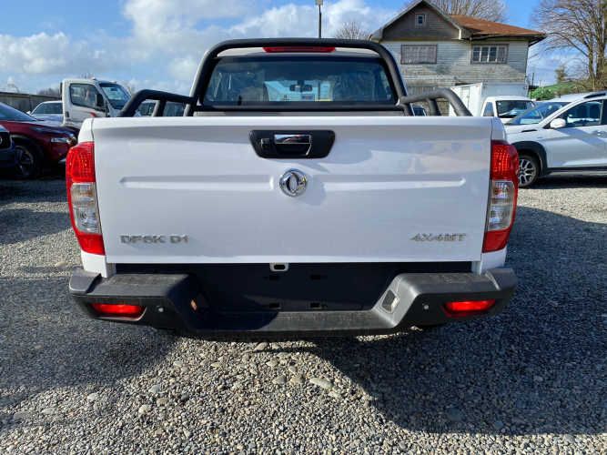 DFSK D1 LUXURY 4X4