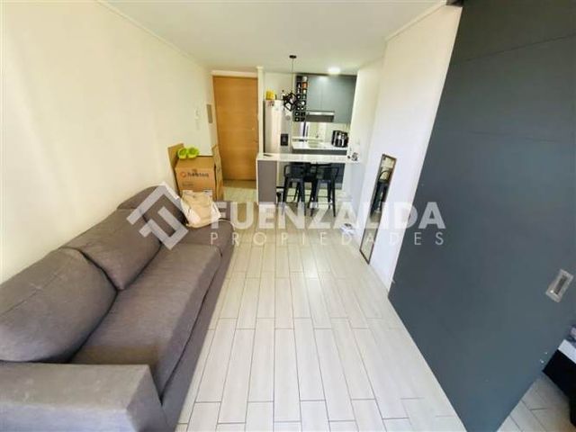 DEPARTAMENTO Avenida Brasil, Santiago