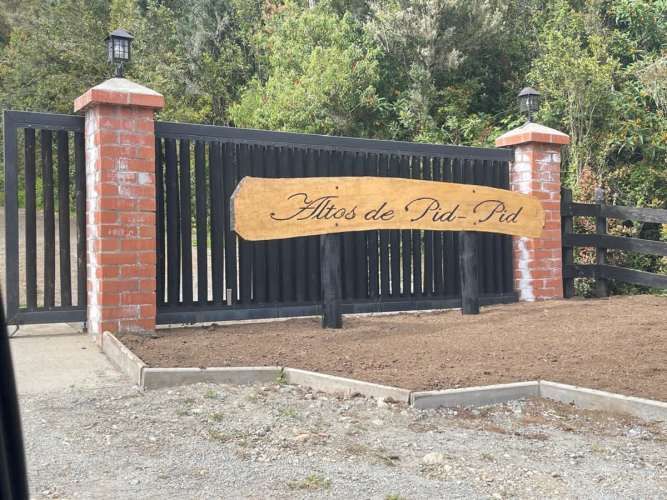 PARCELA Altos de Pid Pid