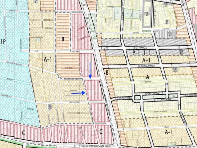 INDUSTRIAL Fermín Vivaceta, Dgo santa María, Metro Plaza Chacabuco