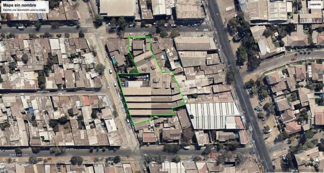 INDUSTRIAL Fermín Vivaceta, Dgo santa María, Metro Plaza Chacabuco