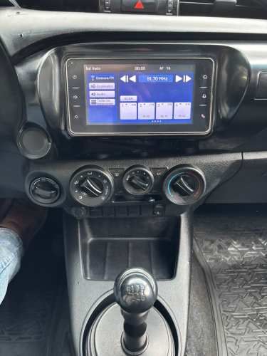 Toyota Hilux 2022 4X4