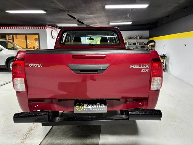 Toyota Hilux 2022 4X4
