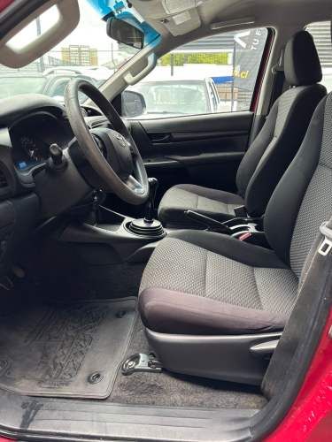 Toyota Hilux 2022 4X4