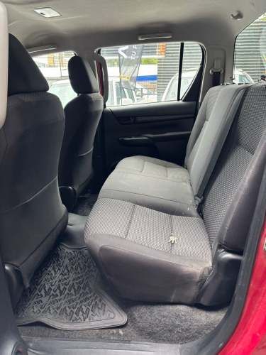 Toyota Hilux 2022 4X4