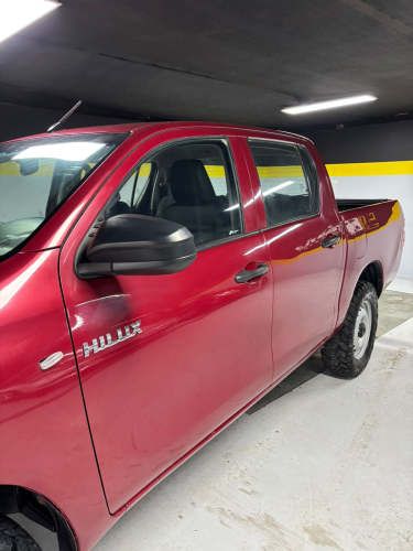 Toyota Hilux 2022 4X4