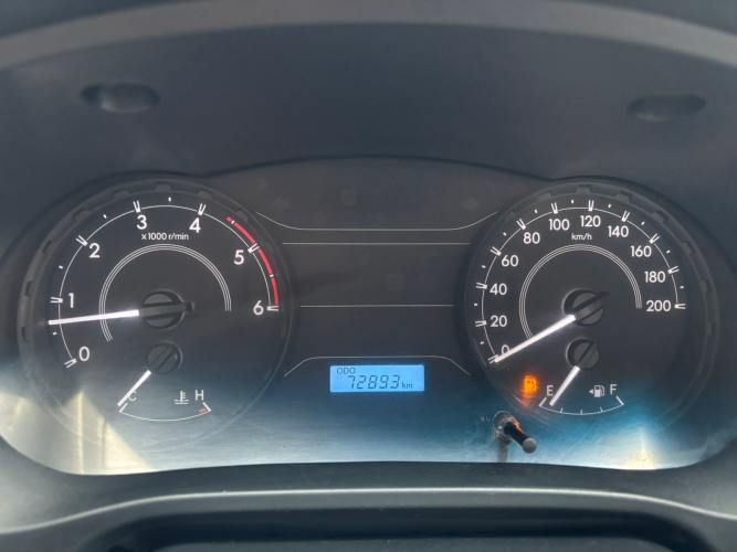 Toyota Hilux 2022 4X4