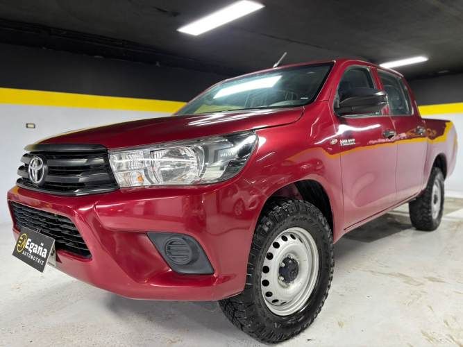 Toyota Hilux 2022 4X4