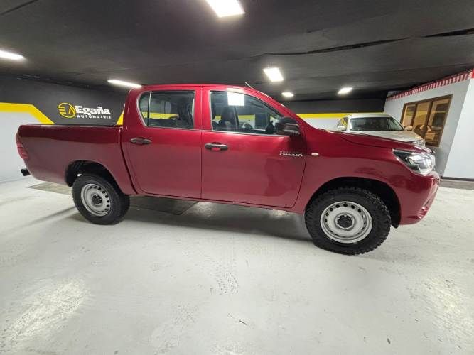 Toyota Hilux 2022 4X4