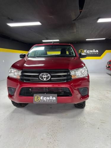 Toyota Hilux 2022 4X4