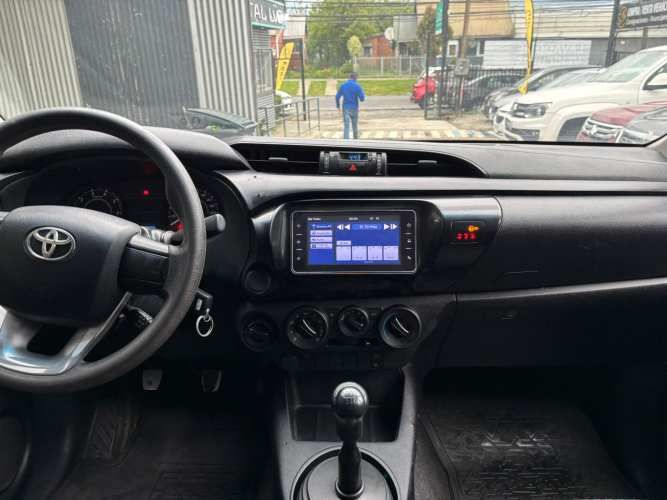 Toyota Hilux 2022 4X4