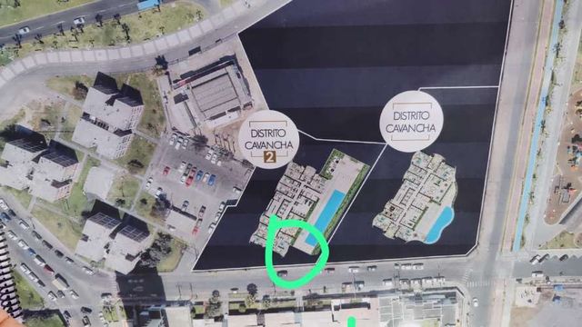 Venta de Cesión o Reserva Departamento 2D – Distrito Cavancha2