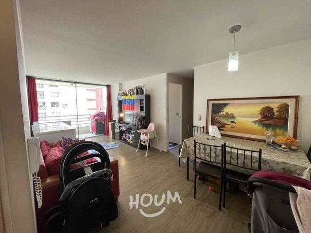 Departamento en Avenida Vicuña Mackenna Poniente