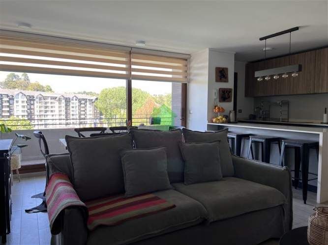 DEPARTAMENTO Walker Martinez