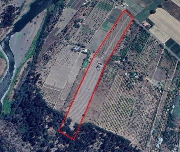 PARCELA Fundo San Enrique