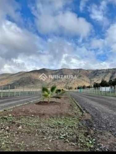 PARCELA las violetas