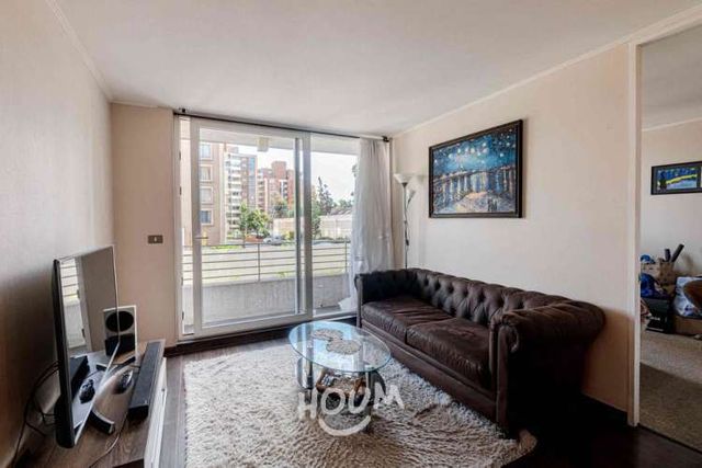 Departamento en Avenida Macul