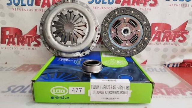 KIT DE EMBRAGUE PARA CHERY FULWIN