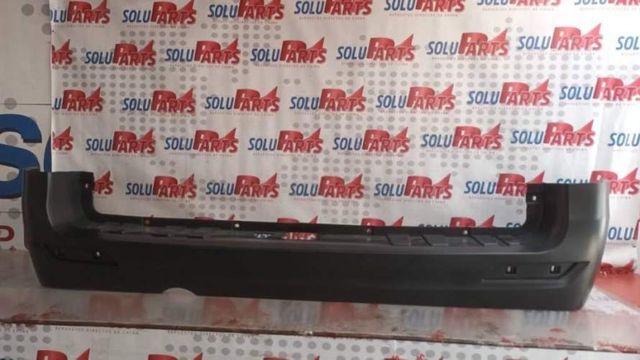 PARACHOQUE TRASERO PARA BRILLIANCE X30 SHINERAY