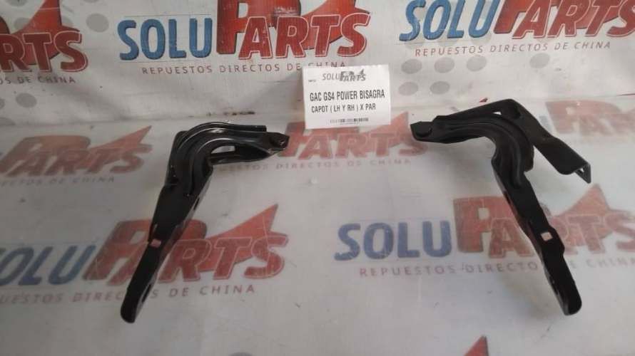BISAGRA DE CAPOT POR PAR PARA GAC GS4 POWER