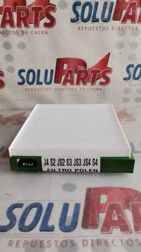 FILTRO DE POLEN PARA JS4