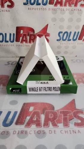 FILTRO DE POLEN PARA WINGLE 6