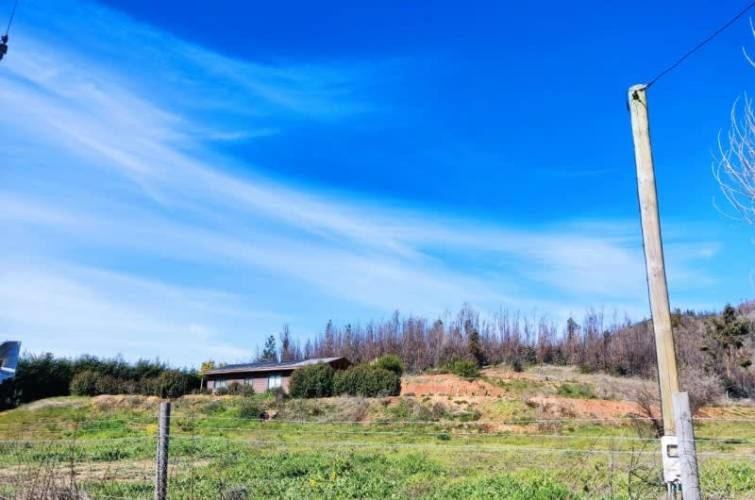 Parcela QUEIME, QUILLÓN