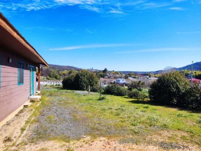 Parcela QUEIME, QUILLÓN