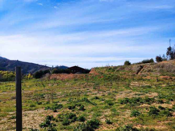 Parcela QUEIME, QUILLÓN