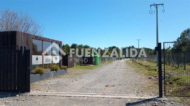 PARCELA Parque Rio Tambor,Maullin