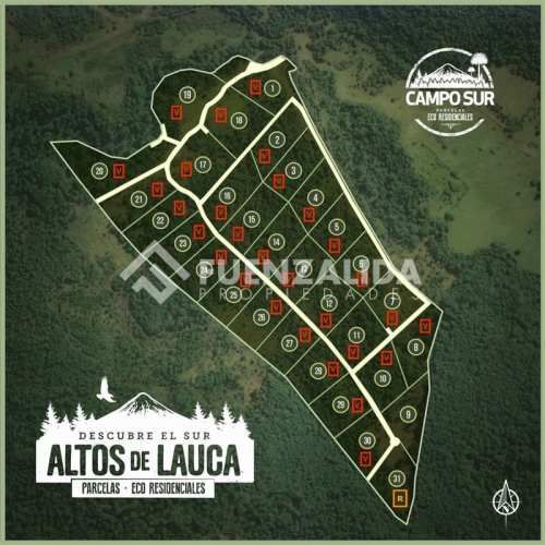 PARCELA Altos de Lauca