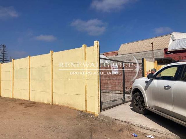 Terreno con proyecto y permiso edificación  (55997)